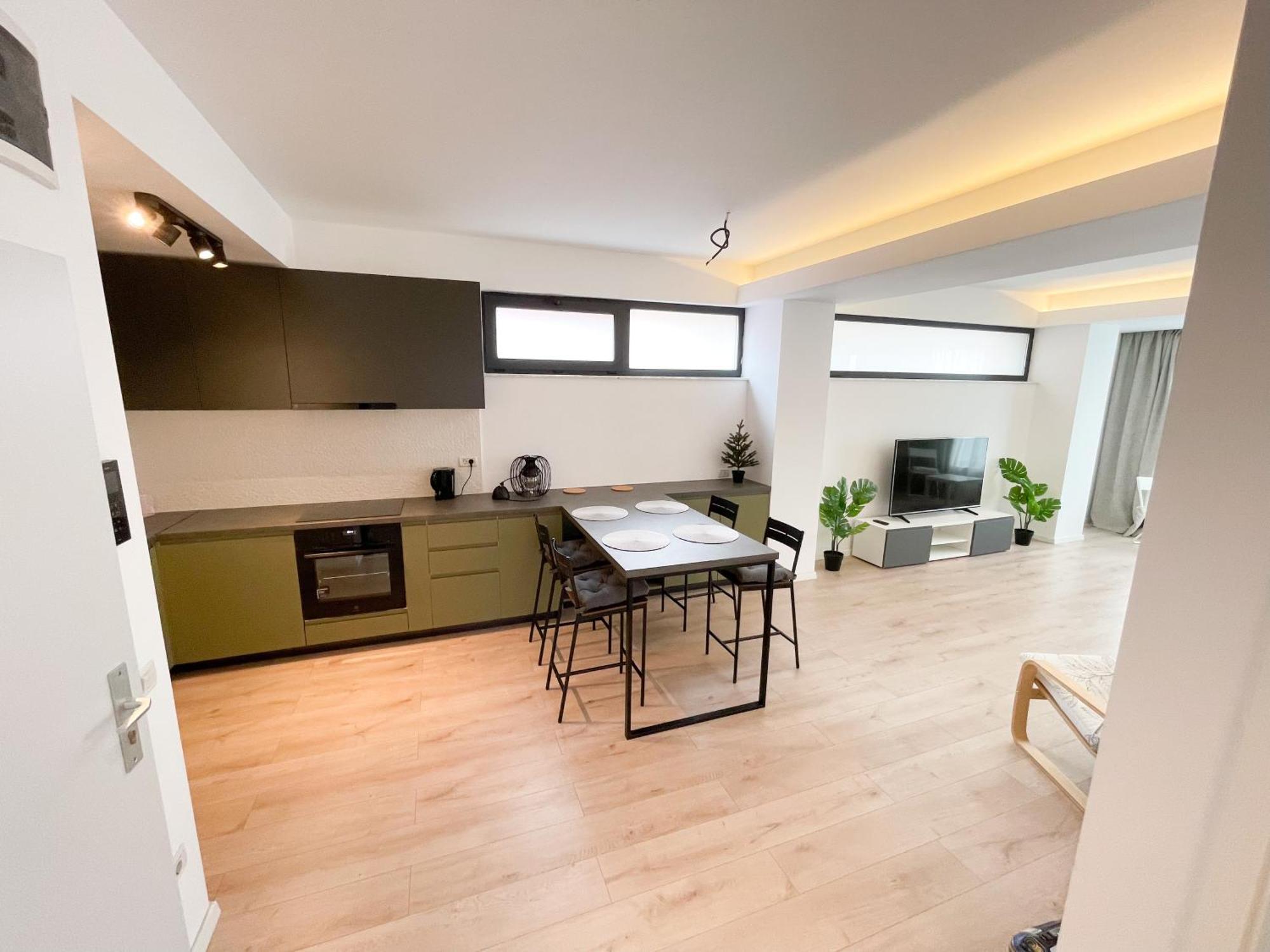 Bucharest Apartment Extérieur photo