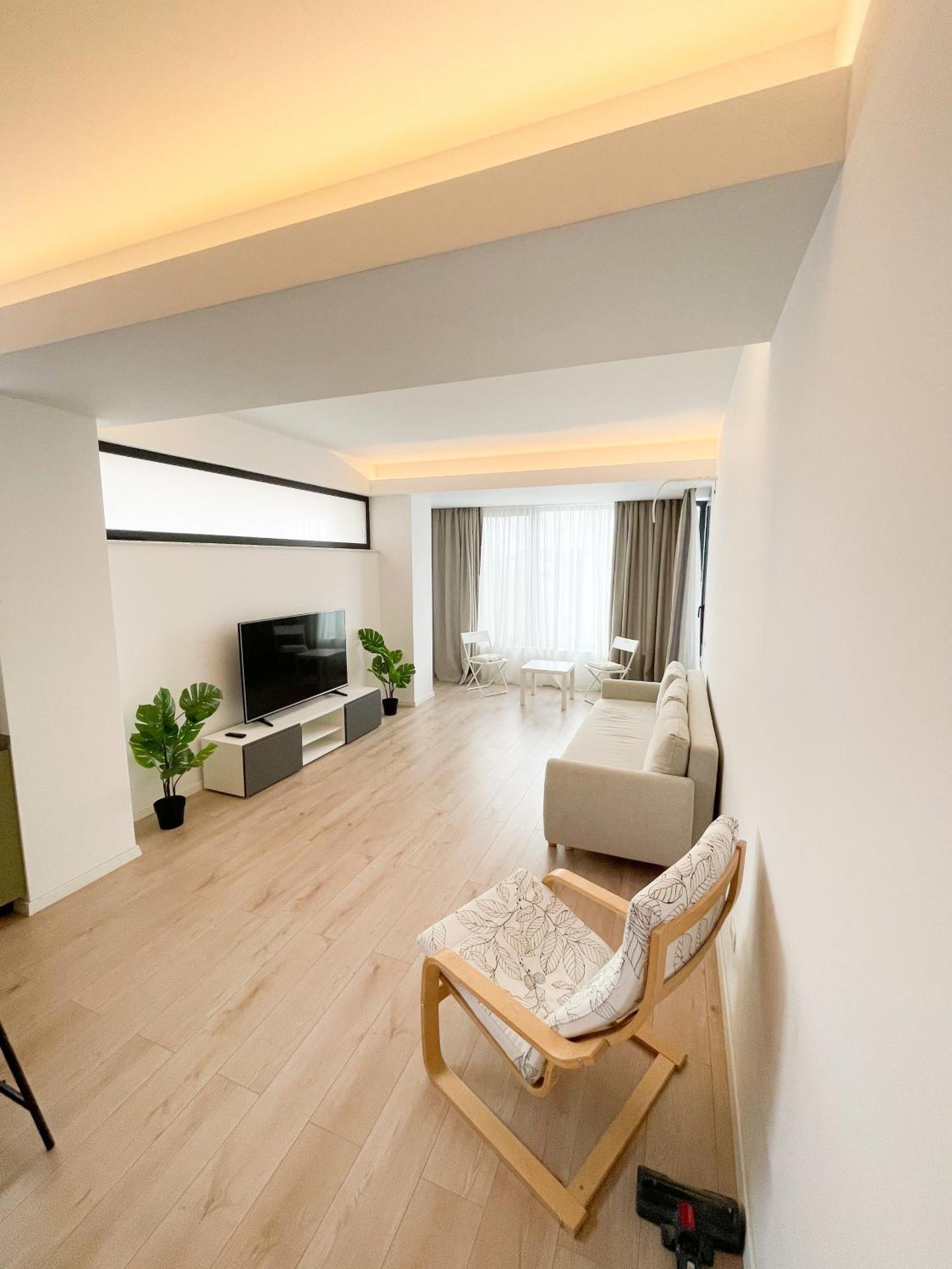 Bucharest Apartment Extérieur photo
