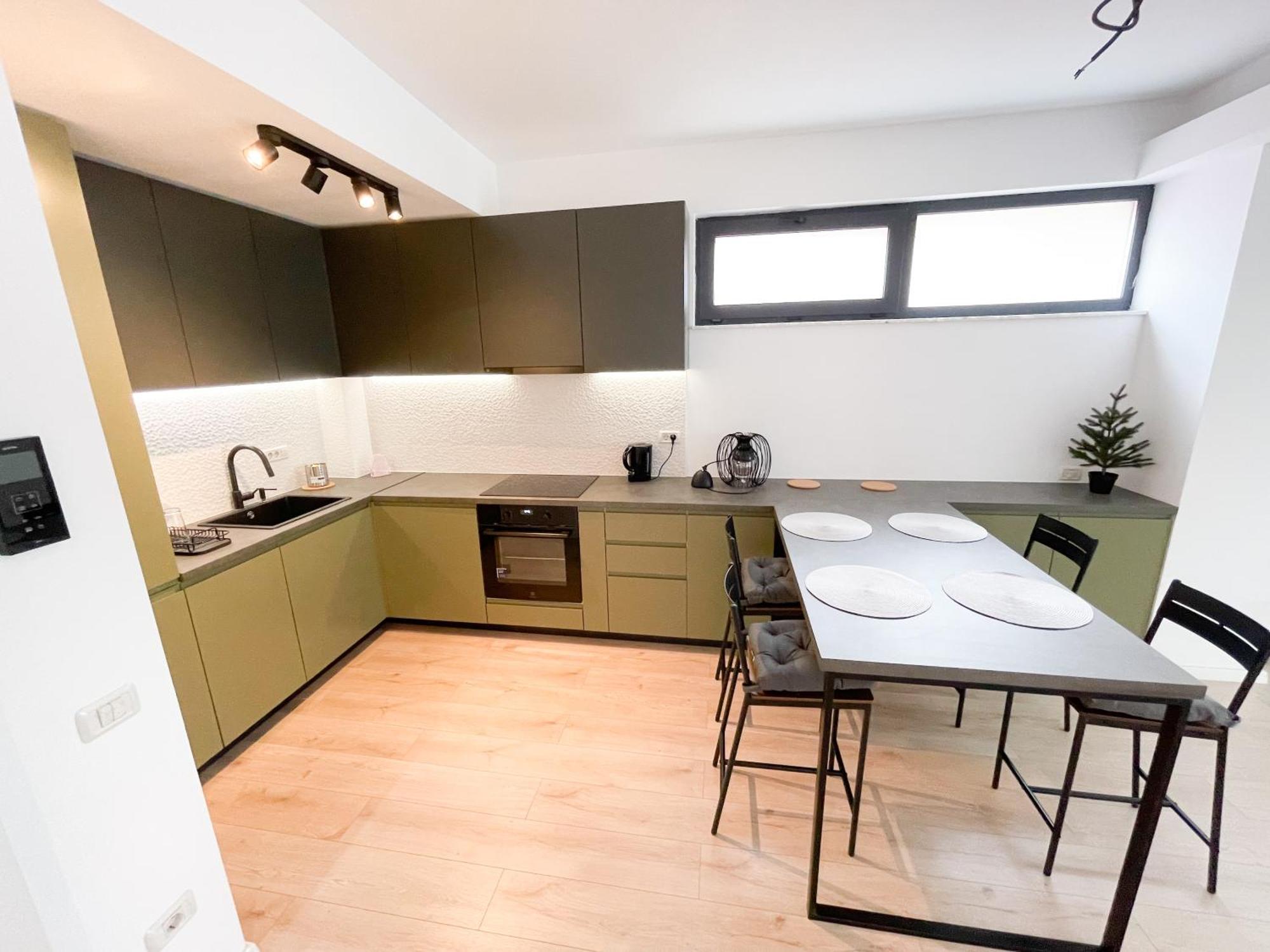 Bucharest Apartment Extérieur photo