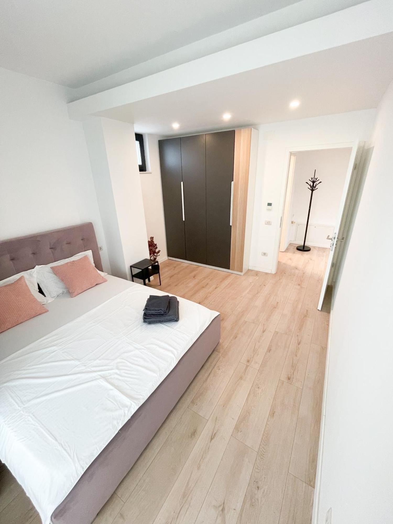 Bucharest Apartment Extérieur photo