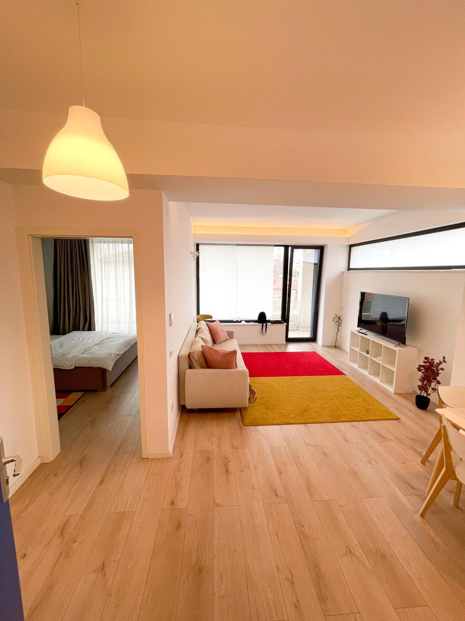 Bucharest Apartment Extérieur photo