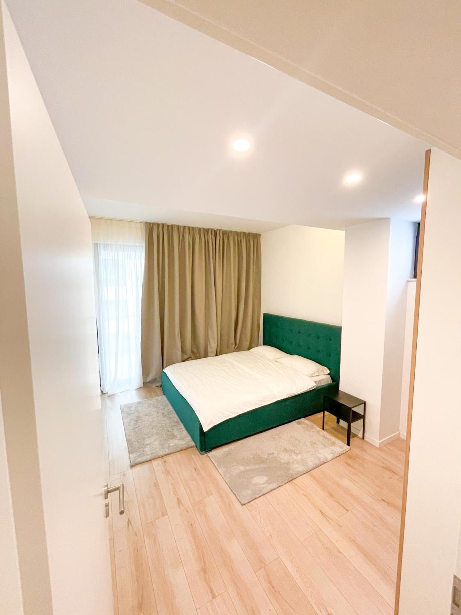 Bucharest Apartment Extérieur photo
