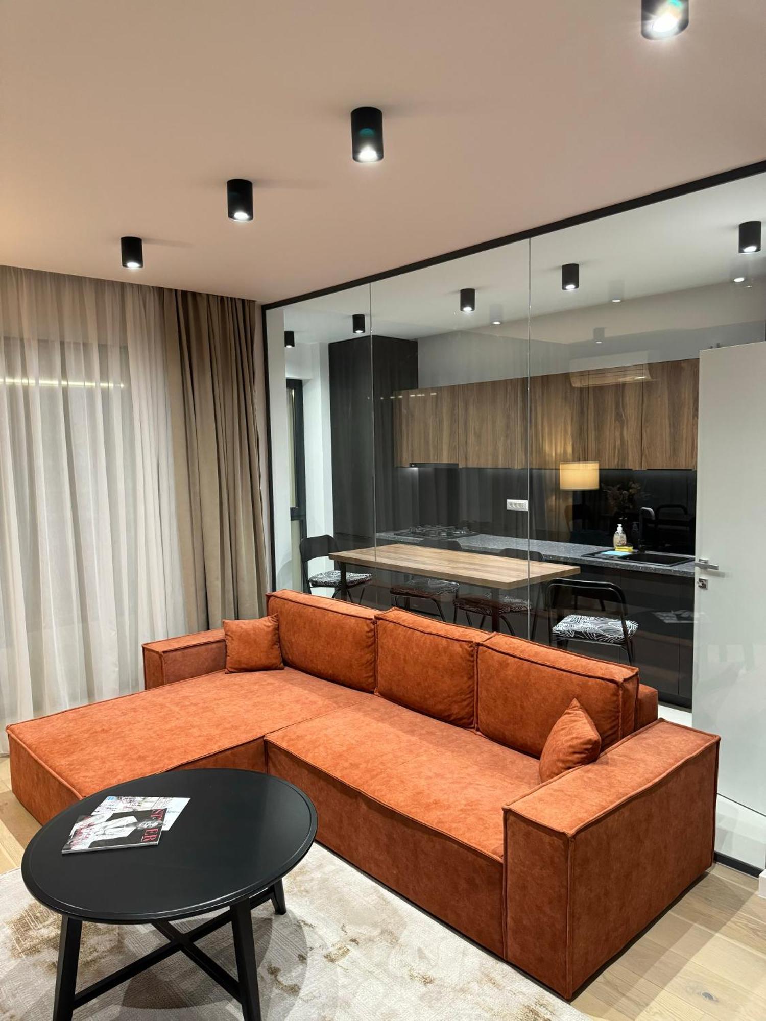 Bucharest Apartment Extérieur photo