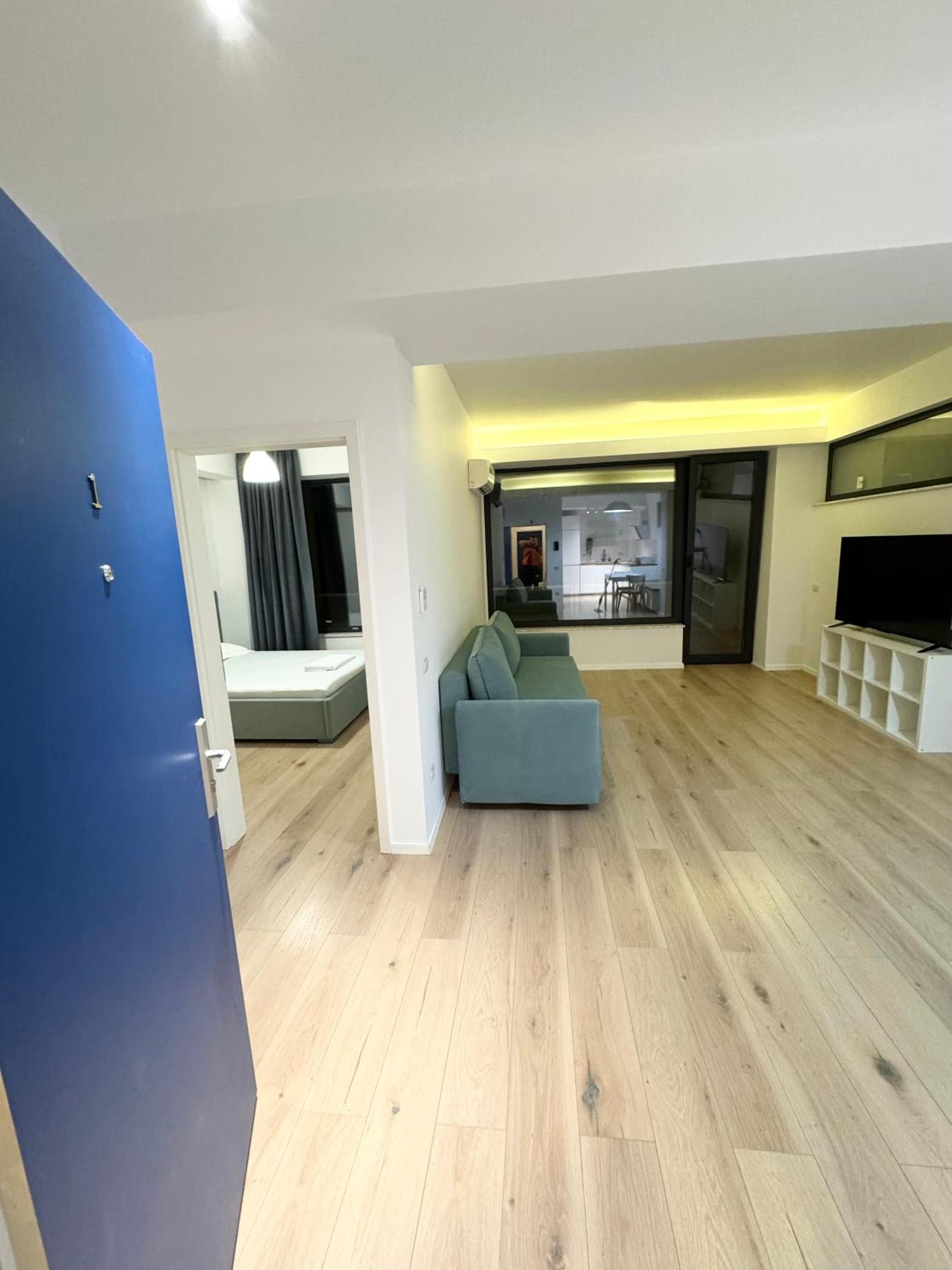 Bucharest Apartment Extérieur photo