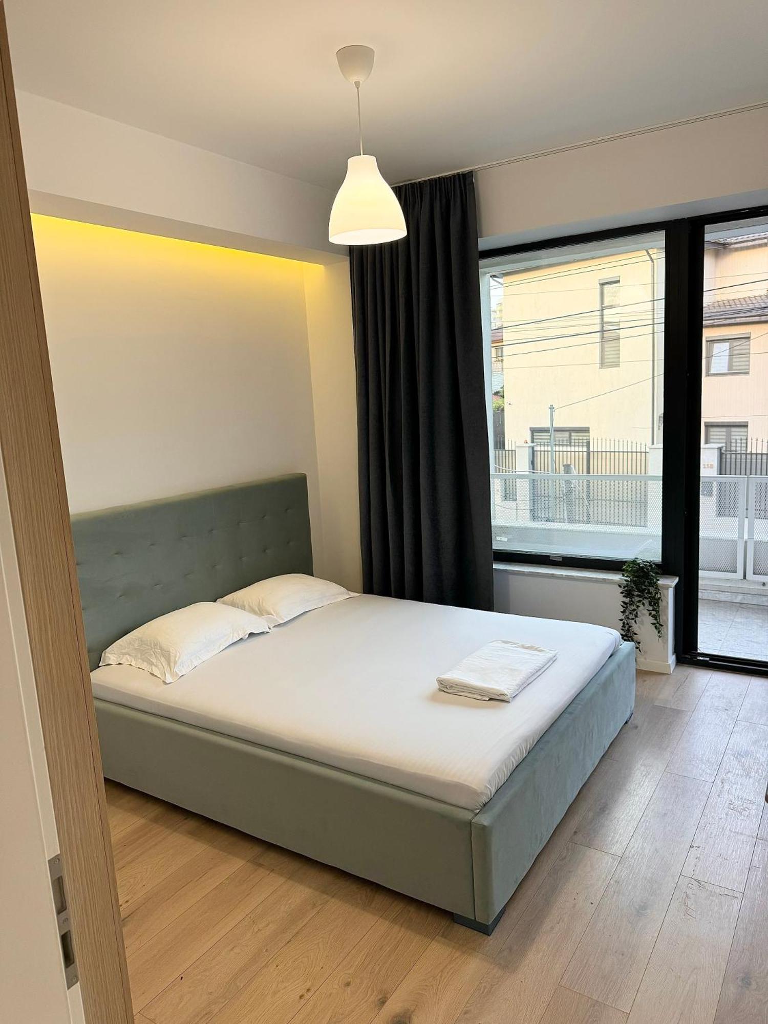 Bucharest Apartment Extérieur photo